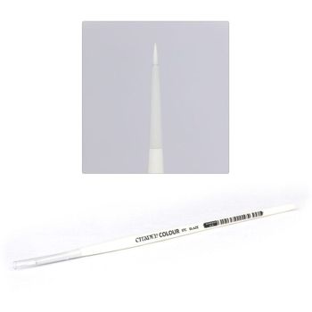 Games Workshop Citadel Synthetic Glaze Brush Small 63-30