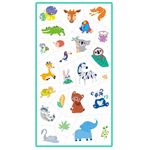 Avenir Tattoo Sticker Jungle Animal