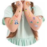 Avenir Tattoo Sticker Jungle Animal