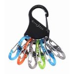 Nite Ize Keyrack Locker Key Holder 20g