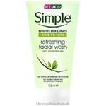 Simple Refreshing Facial Wash Gel 150ml
