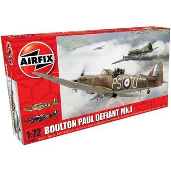 Airfix 02069 Boulton Paul Defiant Mk.1