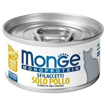 Monge Flakes Monoproteinic Cat Chicken 80g
