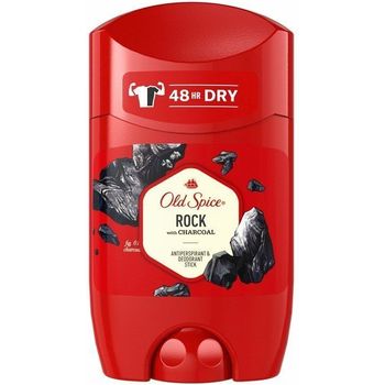 Old Spice Rock with Charcoal Deodorant Stick 50ml