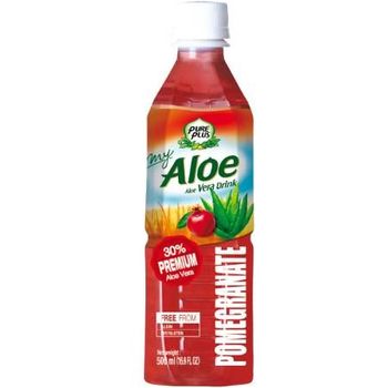 Pure Plus Aloe Pomegranate Juice 500ml