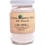 Green Earth Organic Korean Bamboo Salt 6x Roast 200g