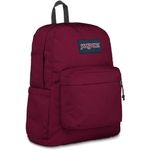 Jansport Superbreak Plus Backpack Russet Red 26l