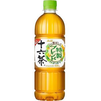 Asahi Beverage Juroku Tea 630ml
