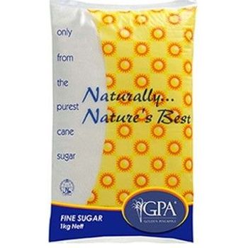 Golden Pineapple Fine Sugar 1kg