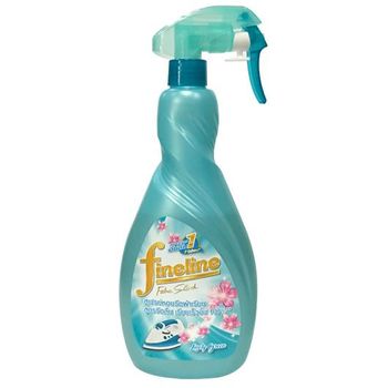 Fineline Lively Green Fabric Starch Spray 500ml