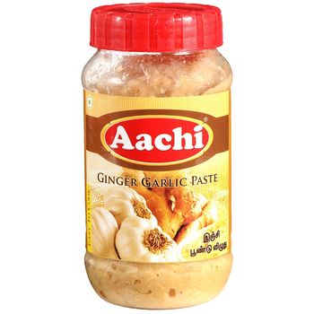 Aachi Ginger Garlic Paste 300g