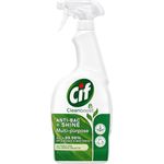 Cif Anti Bac And Shine Cleaner Spray Multi Purpose 700ml