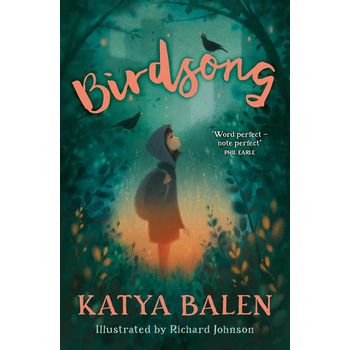 Barrington Stoke Birdsong by Katya Balen