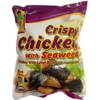 Bibik’s Choice Crispy Chicken With Seaweed 1kg