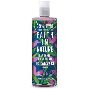 Alter/Native Lavender And Geranium Body Wash 400ml