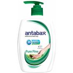 Antabax Antibacterial Hand Soap Pure Pine 450ml