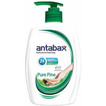 Antabax Antibacterial Hand Soap Pure Pine 450ml