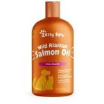 Zesty Paws, Wild Alaskan Salmon Oil for Dogs & Cats, Skin Health, All Ages 946ml