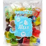 Pek Jeli Mini Nanaco 60 Clear 900g