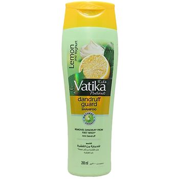 Vatika Dandruff Guard Shampoo 200ml