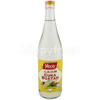 Yeos Artificial Vinegar 630ml