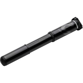 Cannondale Pump Airspeed Plus Alloy Plastic 120PSI Black