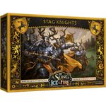 CMON A Song Of Ice And Fire Baratheon Stag Knights