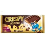 Crispy Kris Chocolate With Rice Cereal Bar 35g