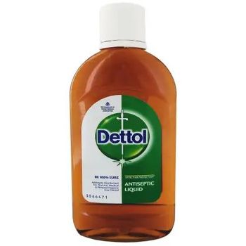 DETTOL ANTISEPTIC LIQUID 250ML
