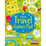 Usbourne Travel Games Pad