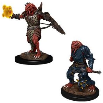 Wizkids Dragonborn Paladin Male (Wave 11)