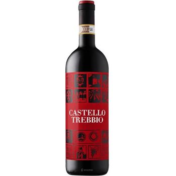 Castello Trebbio Chianti Superiore Docg 2019 750ml