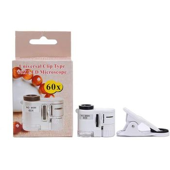 Play N Learn Pocket Microscope