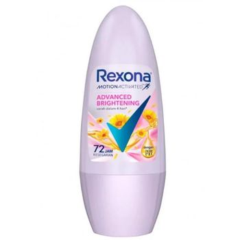 REXONA MOTION ACTIVATED ADVANCED BRIGHTENING 45ML