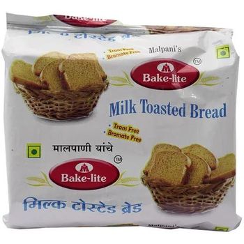 Bake Lite Bread Toast Milk 200g