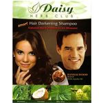 Daisy Herb Shampoo Dark Brown 25ml