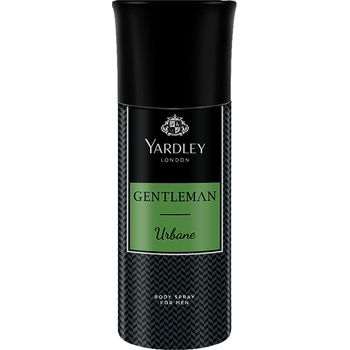 Yardley Gentleman Urbane Body Spray For Men 150ml