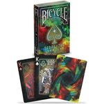 Bicycle Stargazer Nebula Playing Cards