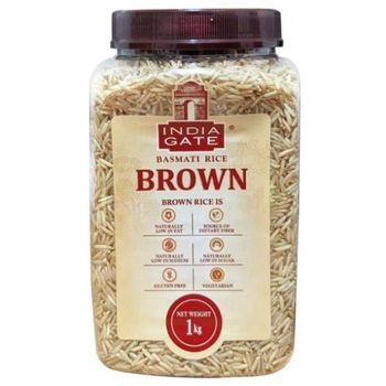 India Gate Brown Basmati Rice