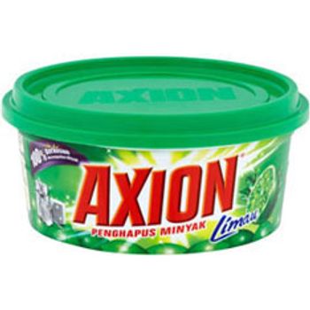 Axion Dishwashing Paste Lime 350g