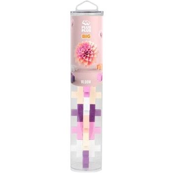 Plus-Plus BIG Bloom Tube 15pcs