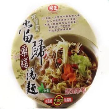 Dang Gui Angelica Bowl Instant Noodles 85g