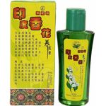 荷叶牌 印度香花养发素 120ml | Lotus Leaf Yen Far Soh Hair Tonic Oil 120ml