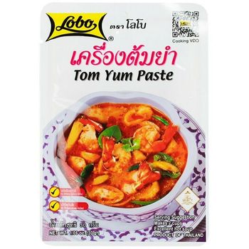 Lobo Tom Yum Paste 30g