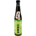 SauceCo Organic Soy Sauce Light 420ml