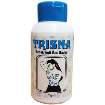 Trisna Anti Body Odor Powder 70g