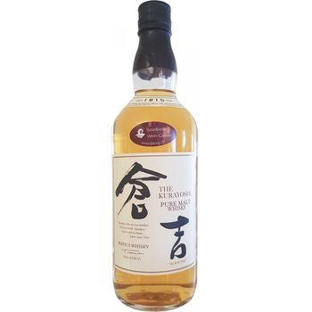 The Kurayoshi Pure Malt Whisky 700g
