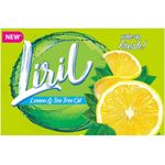 Liril Lime Rush Soap 125g