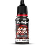 Vallejo Game Colors Tinny Tin Metallic 18ml