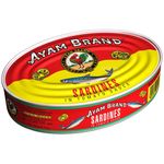 Ayam Brand Sardine In Tomato Sauce 215g